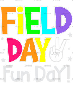 Field Day DTF Transfer