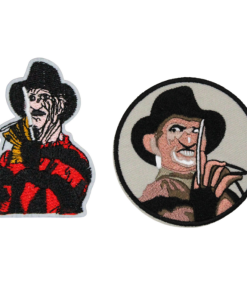 Freddy Krueger Patch (Small/Embroidery)