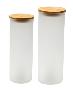 Frosted Sublimation Tumbler