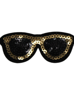Sunglasses Patch (Small/Sequin)