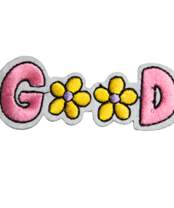 Good Patch (Small/Embroidery)