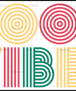 Good vibes-2 DTF Transfer