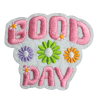 Good Day Patch (Small/Embroidery)