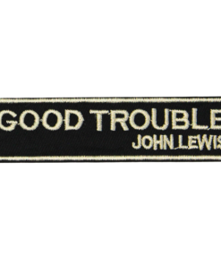 Good Trouble Patch (Small/Embroidery)