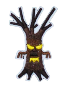 Tree Monster Patch (Small/Embroidery)