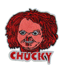Chucky Patch (Small/Embroidery)