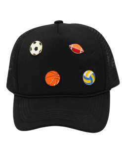 Sports Hat Pins