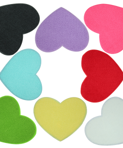 Heart (Large/Chenille)