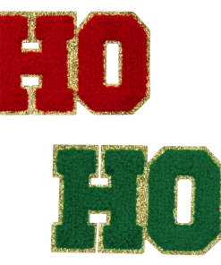 HO Patch (Small/Chenille)