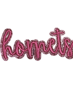 Hornets Patch (Small/Embroidery)