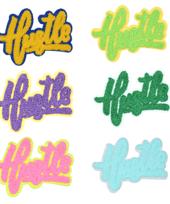 Hustle (Small/Chenille)