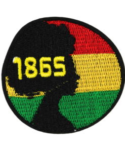 Juneteenth 1865 Patch (Small/Embroidery)