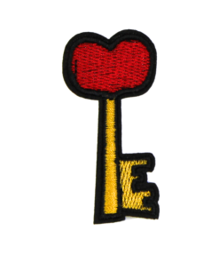 Key Patch (Small/Embroidery)