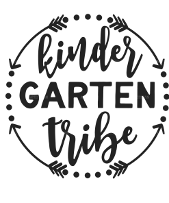 Kindergarten Tribe DTF Transfer