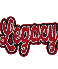 Legacy Patch (Small/Embroidery)
