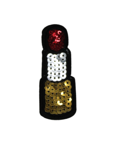 Lipstick Patch (Small/Sequin)