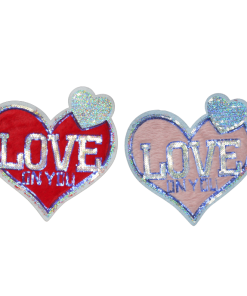 Love On You Patch (Large/Chinelle)