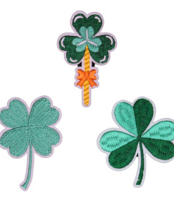 Tiny Clover Patch (Small/Embroidery)