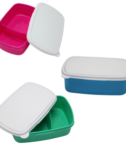 Sublimation Lunch Box