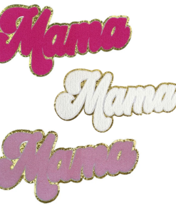 Mama Patch (Large/Chenille)