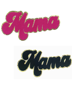 Mama (Small/Chenille)