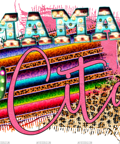 Mama Cita Dtf Transfer