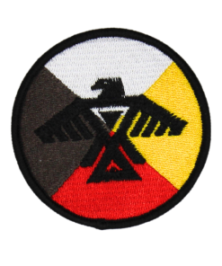 Thunderbird Patch (Small/Embroidery)