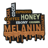 Melanin (Small/Embroidery)