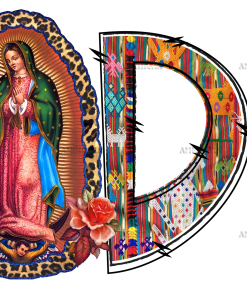 Mexican Madre Dtf Transfer