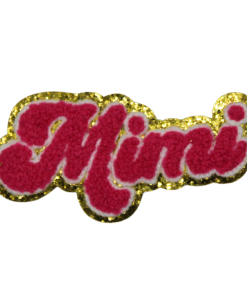 Mimi Patch (Small/Chenille)