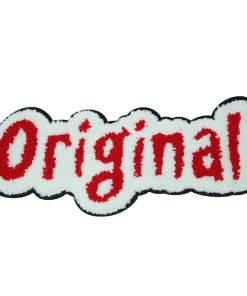 Original Patch (Large/Chenille)