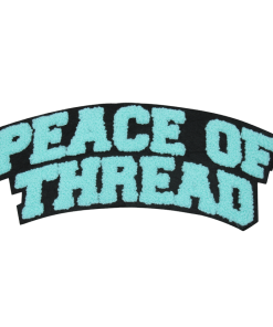 Peace Of Thread Patch (Large/Chenille)