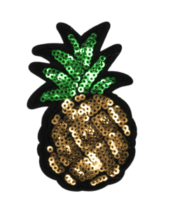 Pineapple Patch (Small/Sequin)