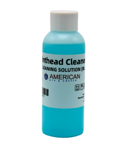 DTF Head Cleaner Solution -Blue