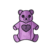Purple Bear