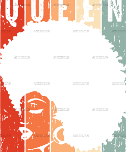 Queen-2 DTF Transfer