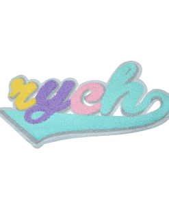 RYEH Multicolor Patch (Large/Chenille)