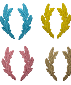 Scrambled Eggs Patch (Small/Embroidery)