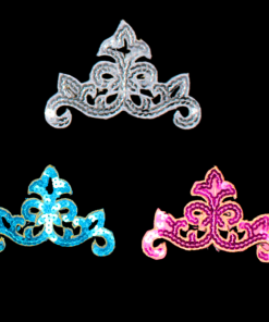 Ethnic Design Patch(Small/Sequin)