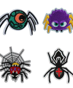 Spider Patch (Small/Embroidery)