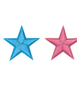 Tiny Star Patch (Small/Embroidery)