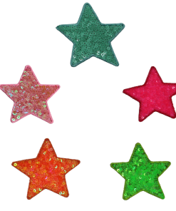 Star Patch (Small/Sequin)