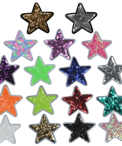Stars Patch (Small/Sequin)