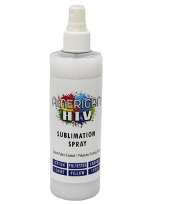 Sublimation Spray