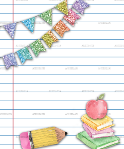 Teacher Board Blank DTF Transfer