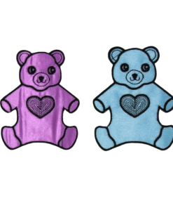 Teddy Bear Patch (Small/Embroidery)