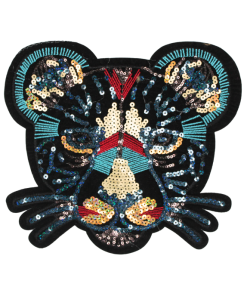 Panther Patch (Large/Sequin)