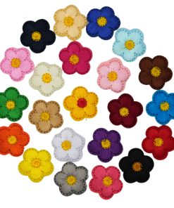 Mini Daisy Patch (Small/Embroidery)