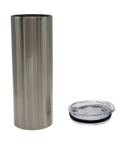 20 Oz Steel Sublimation Tumbler