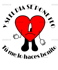 Un Verano Sin Ti Dtf Transfer